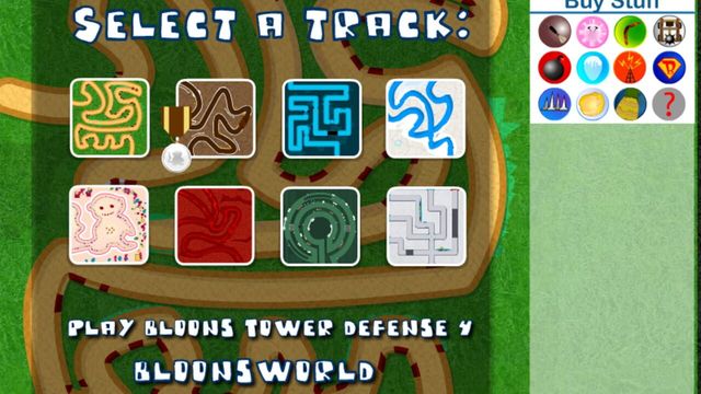 Bloons TD 3 screenshot 3