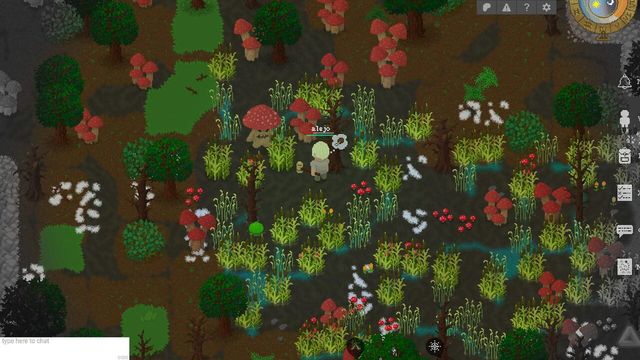 Blossom & Decay Screenshot
