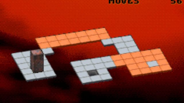 Bloxorz screenshot 1