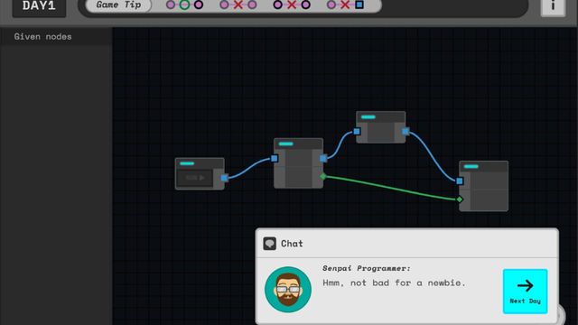 Blueprint Hell Screenshot