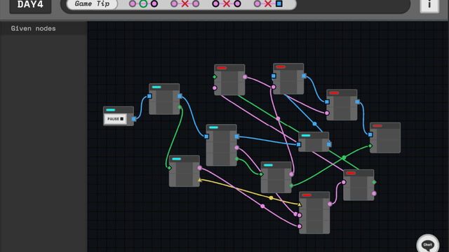 Blueprint Hell Screenshot