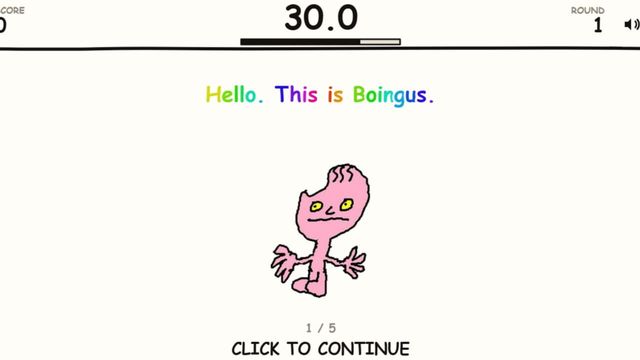 Boingus' Big Day screenshot 2