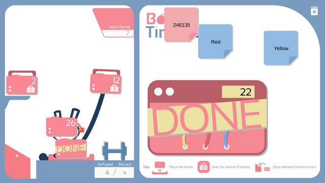 Bomb-Time Job screenshot 3