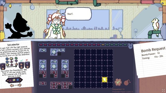Bomberful! screenshot 1