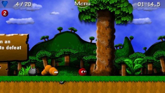 Bounce On Screenshot