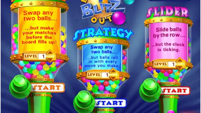 Bounce Out Blitz Screenshot