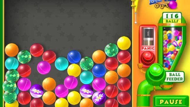 Bounce Out Blitz Screenshot