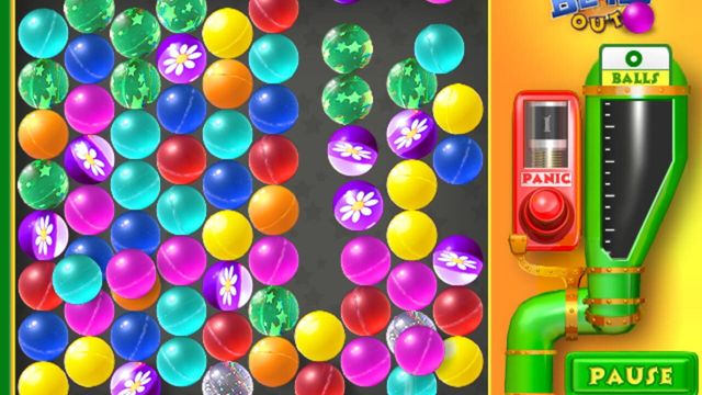 Bounce Out Blitz Screenshot
