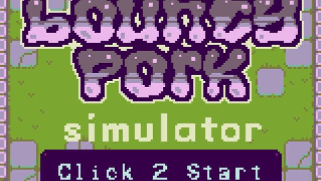 Bouncy Pork Simulator Screenshot