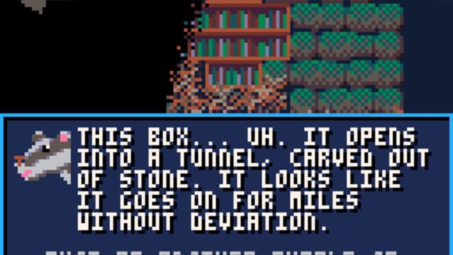 Bouncy's Abyssal Excursion Screenshot