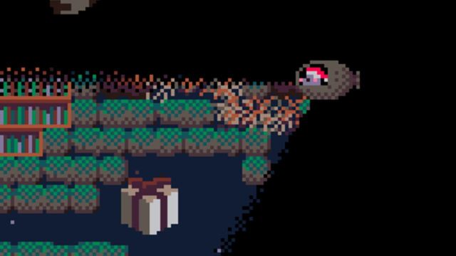 Bouncy's Abyssal Excursion Screenshot