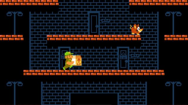 Boxbrawl Delivery Screenshot