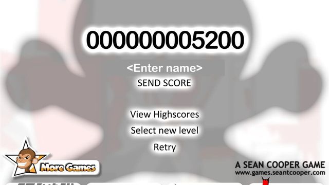 Boxhead: 2Play Rooms Screenshot