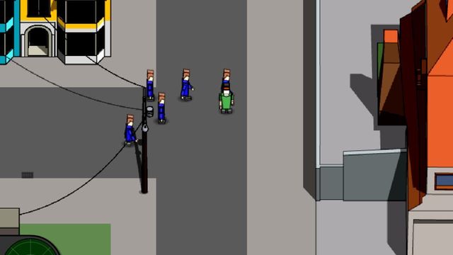 Boxhead: A Halloween Special Screenshot
