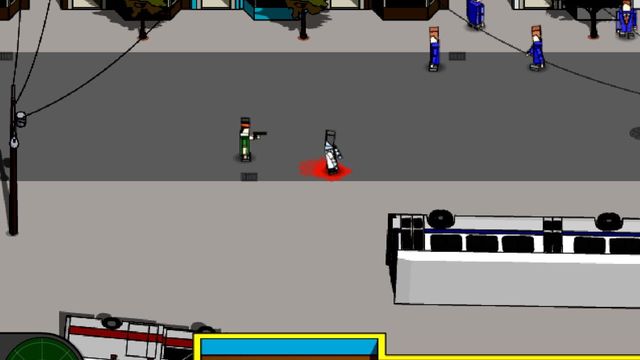 Boxhead: A Halloween Special Screenshot