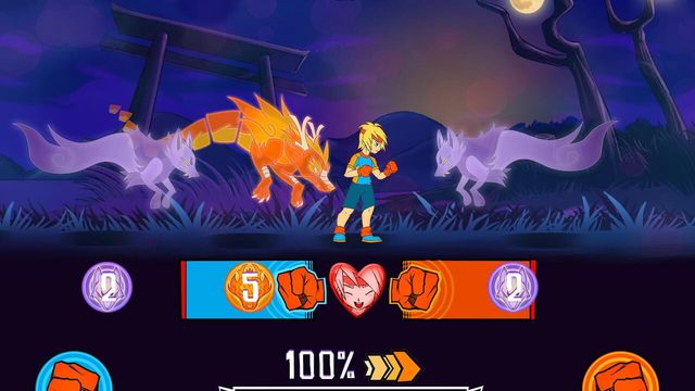 Boxing Fighter: Shadow Battle Screenshot