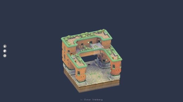 Brick Block Screenshot