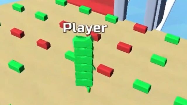 Bridge Race Screenshot