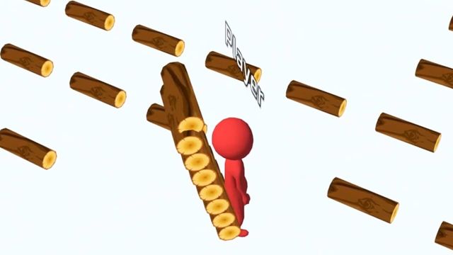 Bridge Race Screenshot