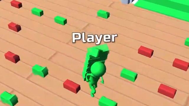 Bridge Race Screenshot