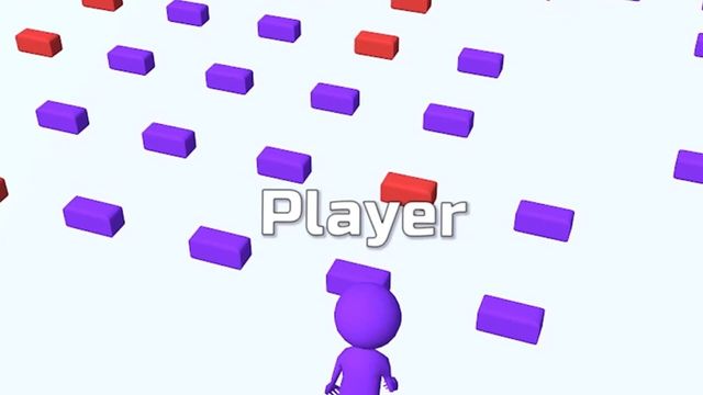 Bridge Race Screenshot