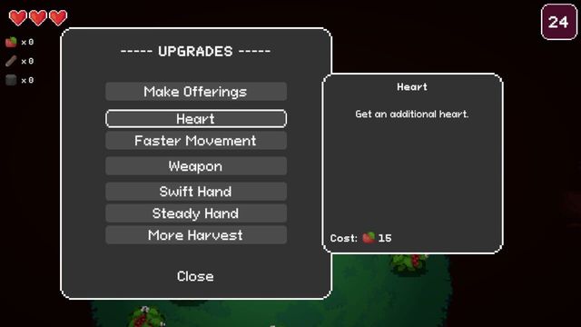 Brief Offerings screenshot 4