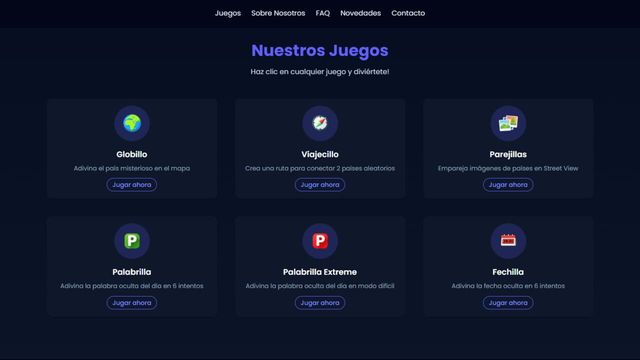 BrikGames Screenshot