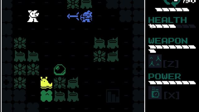 Broken Depths RPG screenshot 1