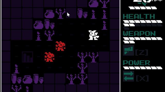 Broken Depths RPG screenshot 2