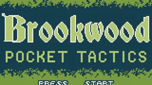 Brookwood: Pocket Tactics Screenshot