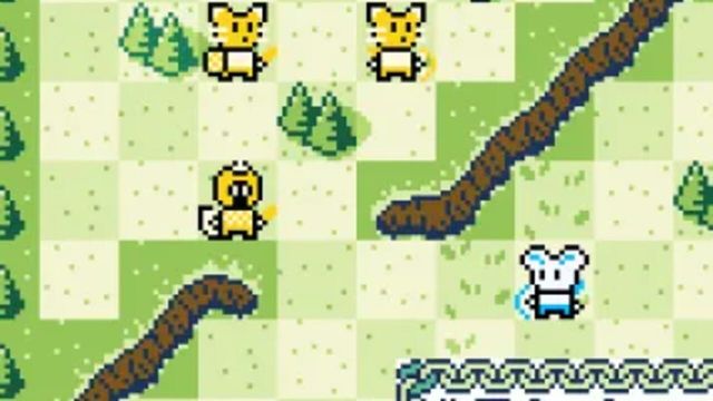 Brookwood: Pocket Tactics Screenshot