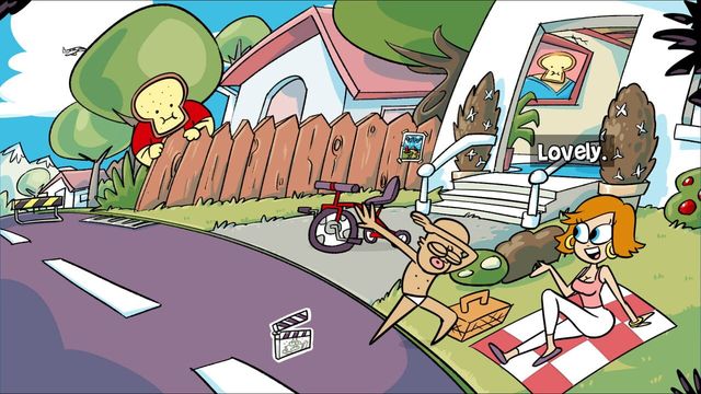 Bru & Boegie: Episode 1 - Get da Milk! Screenshot