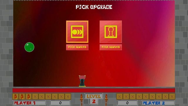 Bubble Trouble Screenshot