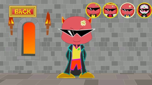 Bubble Trouble Screenshot