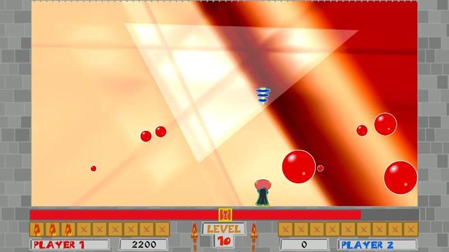 Bubble Trouble Screenshot