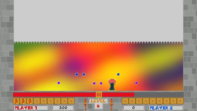 Bubble Trouble Screenshot