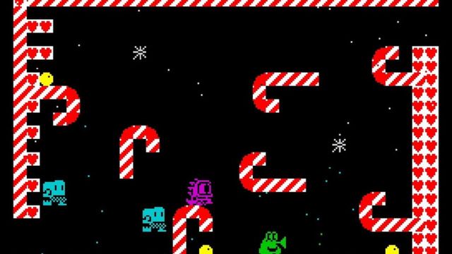 BubbleBack: The Story of Forward to the Past 2 Screenshot