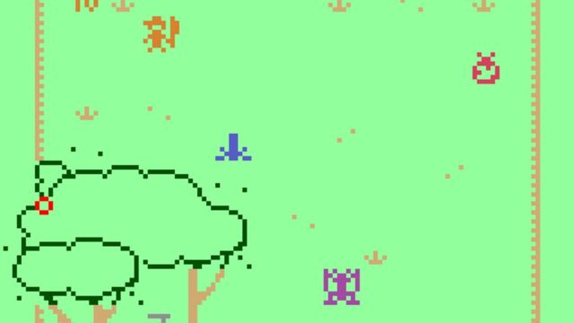 Bug Quest Screenshot
