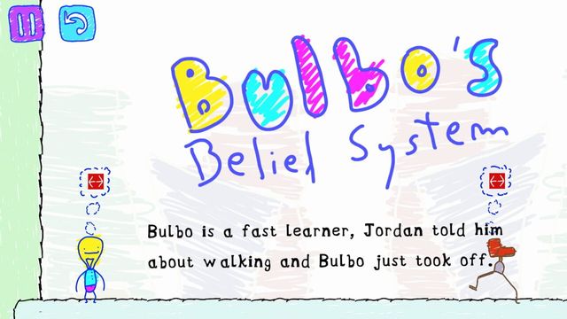 Bulbo's Belief System Screenshot