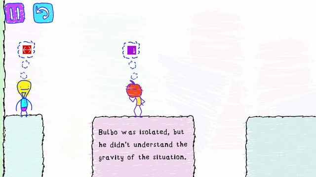 Bulbo's Belief System Screenshot