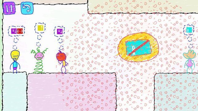 Bulbo's Belief System Screenshot