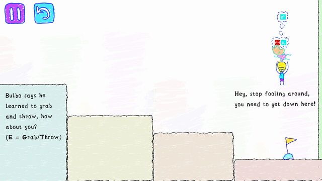 Bulbo's Belief System Screenshot
