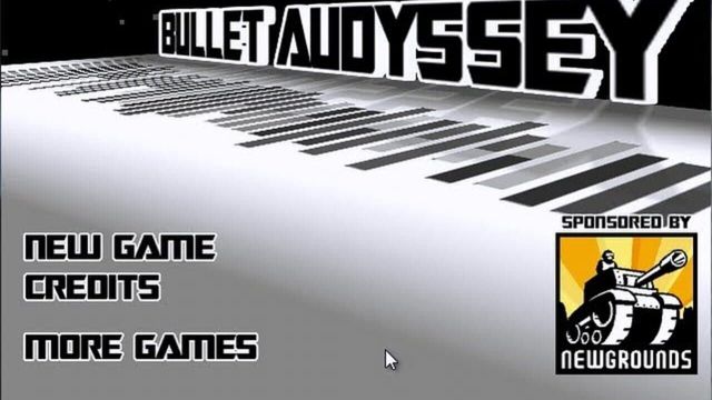 Bullet Audyssey Screenshot