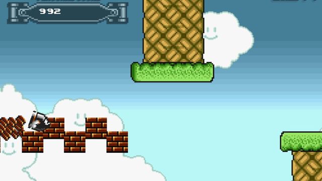 Bullet Bill 2 Screenshot