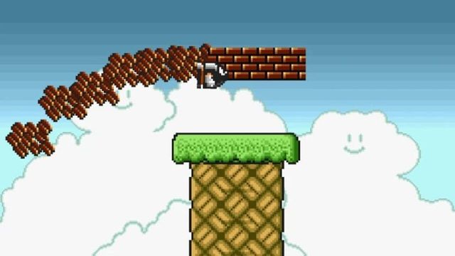 Bullet Bill 2 Screenshot