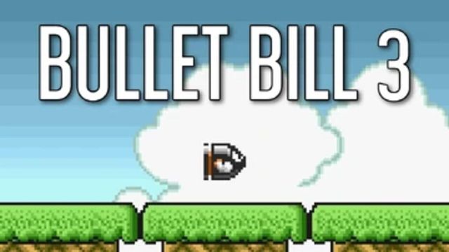 Bullet Bill 3 Screenshot
