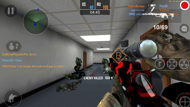 Bullet Force Screenshot
