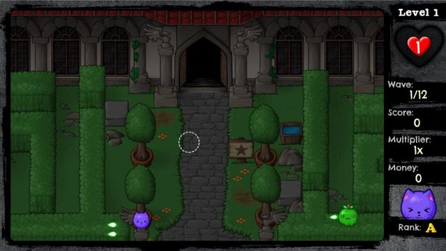 Bullet Heaven 3 Screenshot