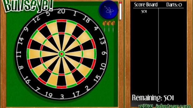 Bullseye! Screenshot