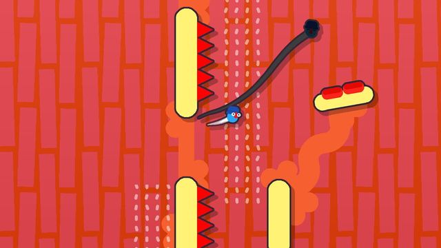 Bumpy Jumpy Screenshot